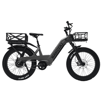 Bakcou Flatlander SD