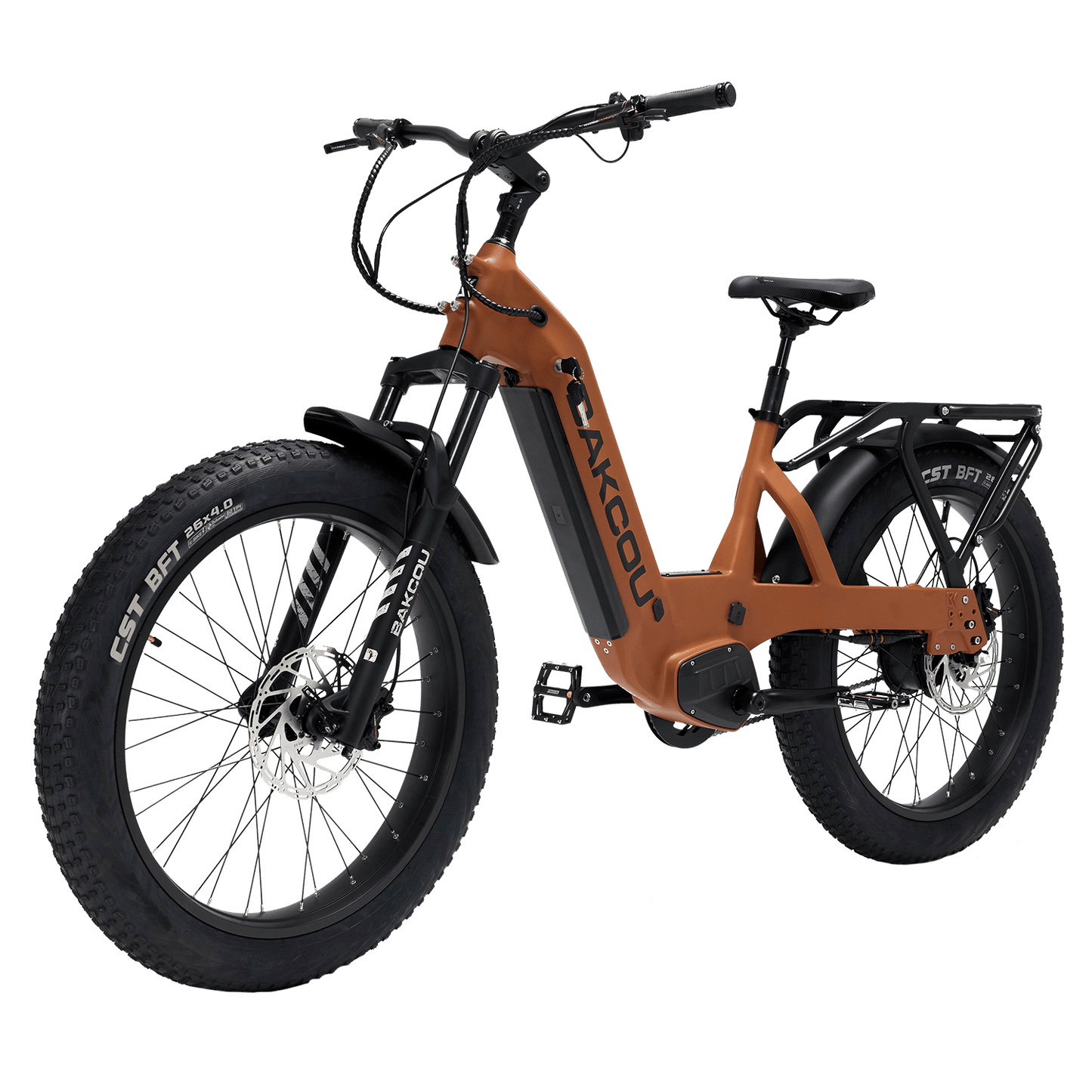 Bakcou Flatlander SD
