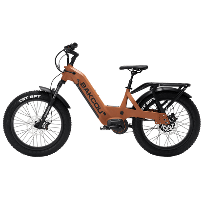 Bakcou Flatlander SD