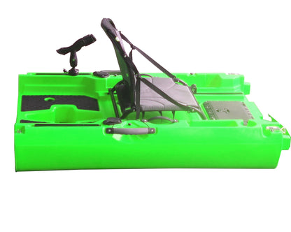 Reel Yaks Modular Kayak Middle Expansion Section to go from Solo to Tandem