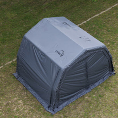 Coody AirTarp Pro Inflatable Canopy Extension for 17.2 Pro, 10.0 Pro & Hub Pro AirTents – Gray