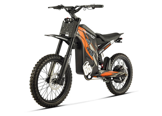 EVDirtBikes HappyRun Electric Dirt Bike G300 Pro