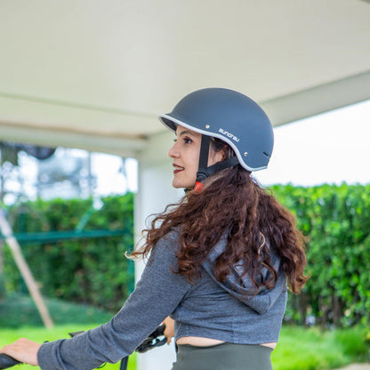 EUNORAU Unisex Genesis Adult Bike Helmet