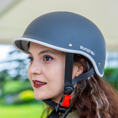 EUNORAU Unisex Genesis Adult Bike Helmet