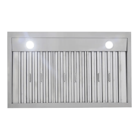 Kucht 30" Wall Mounted Color Range Hood KRH3015-R