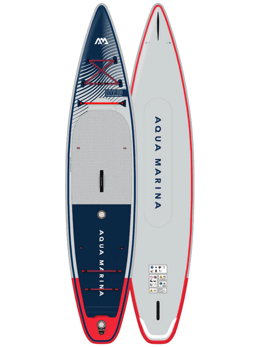 Aqua Marina Hyper 12'6" SUP | Touring Series