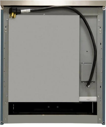 ILVE 30 in. Majestic II Series Induction Range 4 Element Stove Electric Oven UMI30NE3BGG