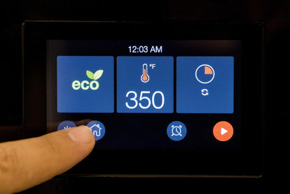 ILVE Majestic II 40" Dual Fuel Range Burgundy Brass Trim UMD10FDNS3BUG