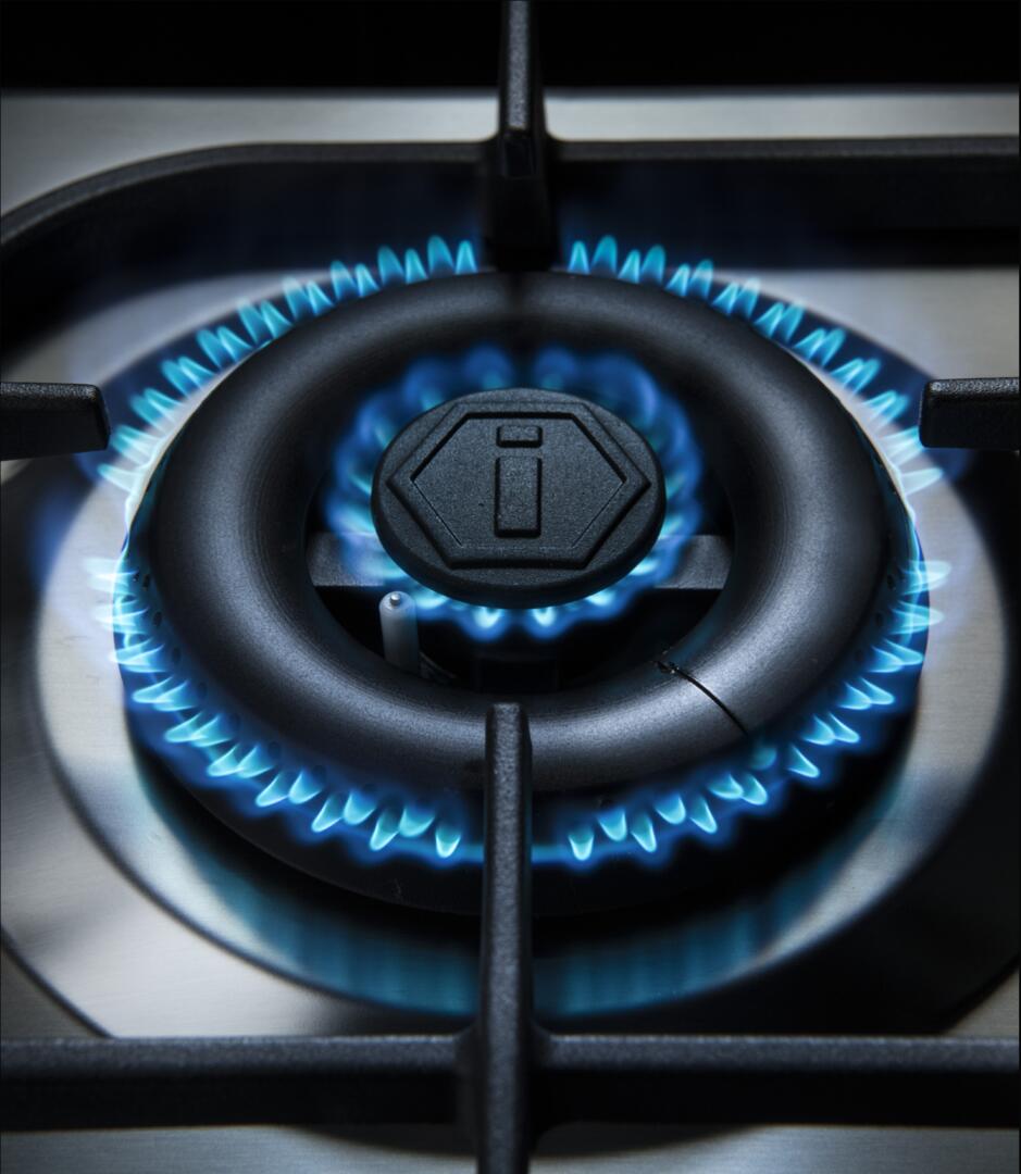 ILVE Majestic II 60" Dual Fuel Natural Gas Freestanding Range, Matte Graphite, Bronze Trim UM15FDNS3MGB