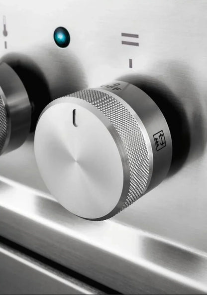 ILVE Professional Plus II 48" Dual Fuel Range in Matte Graphite UP48FWMPMG