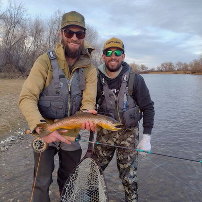 KISTLER Bakk Series Fly Rod