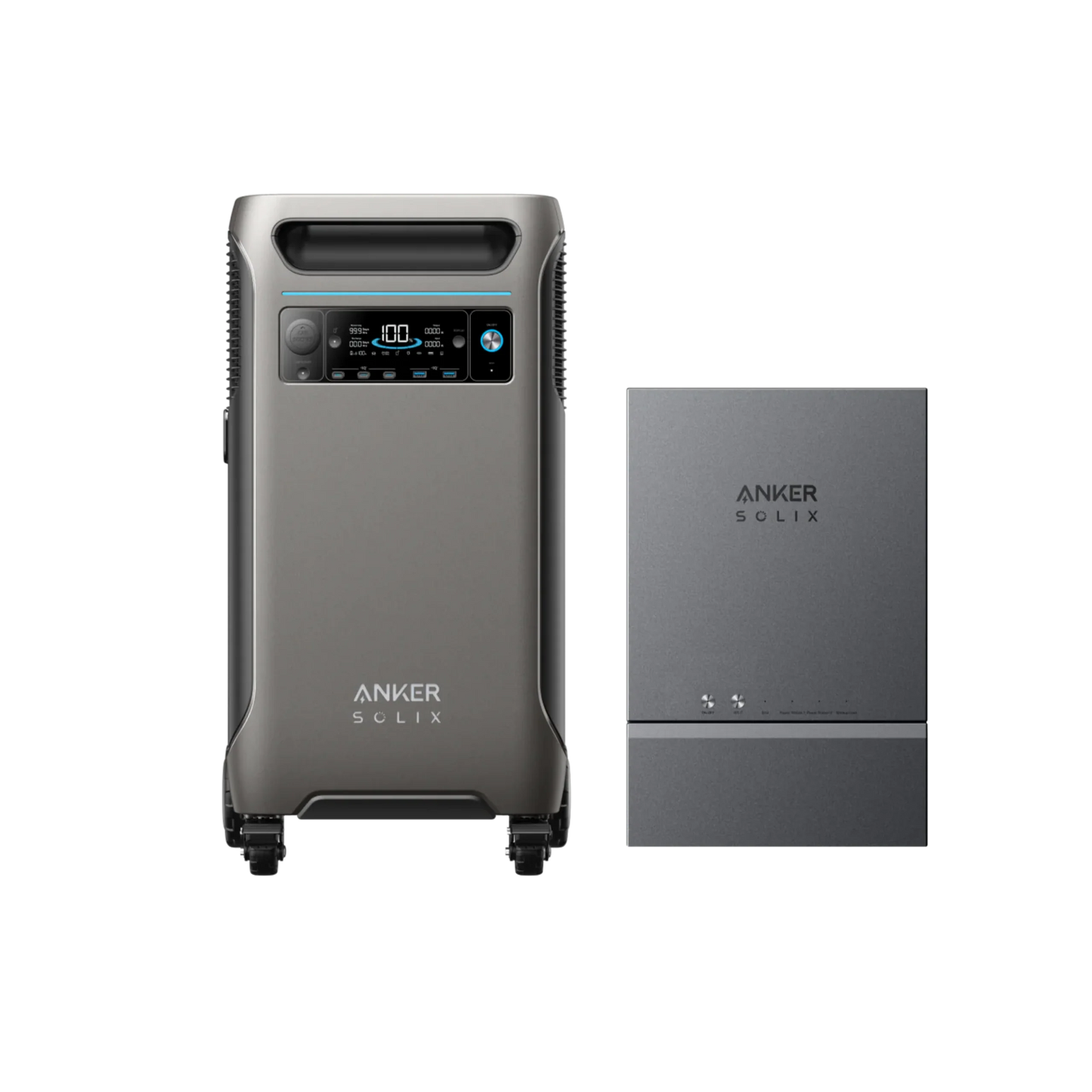 Anker SOLIX F3800 + Smart Home Power Kit