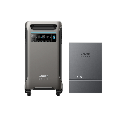 Anker SOLIX F3800 + Smart Home Power Kit