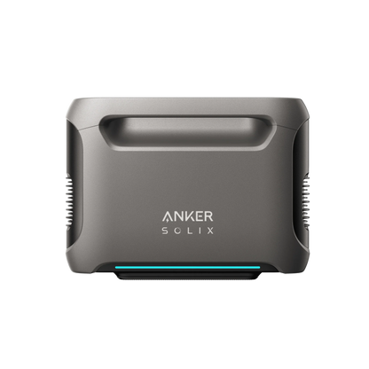 Anker SOLIX BP3800 Expansion Battery - 3840Wh LFP For SOLIX F3800