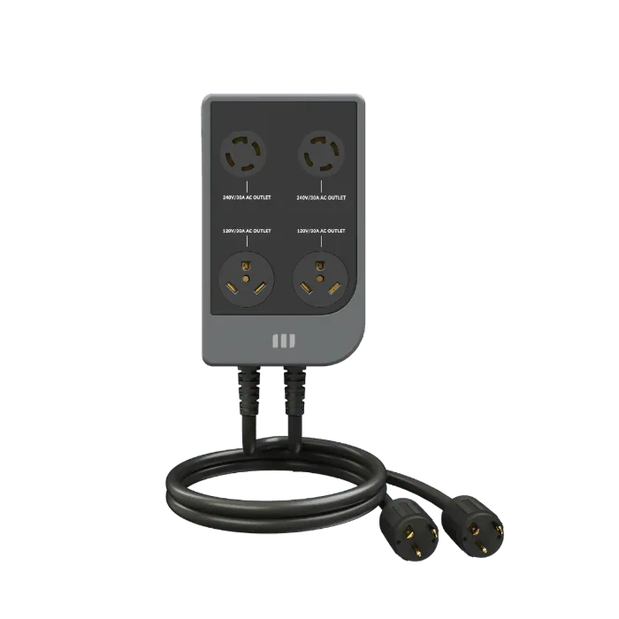 Mango Power mSocket Pro