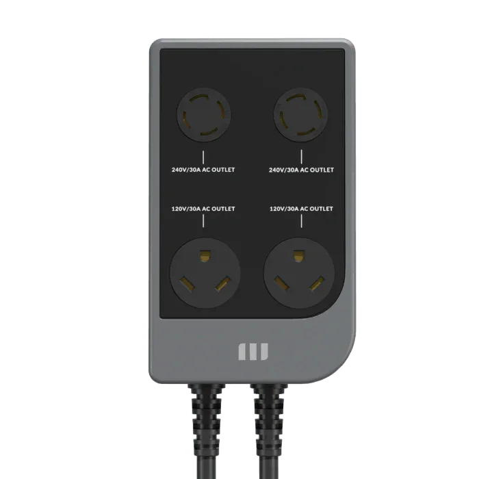 Mango Power mSocket Pro