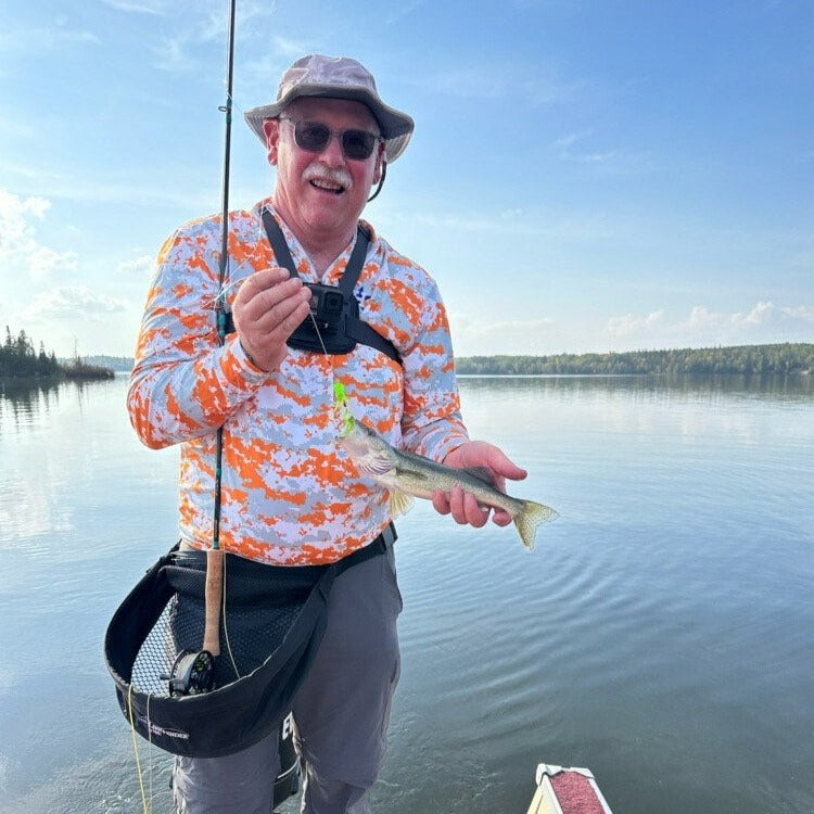 KISTLER Bakk Series Fly Rod