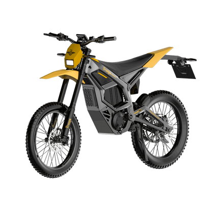 EVDirtBikes Freego Nova 5 Mid-Drive Off-Road Electric Dirt Bike