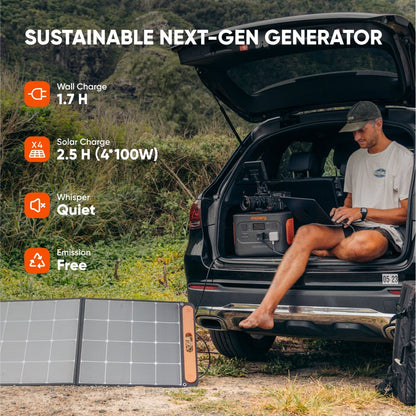 Jackery [Collective] Jackery Explorer 700 Plus Portable Power Station