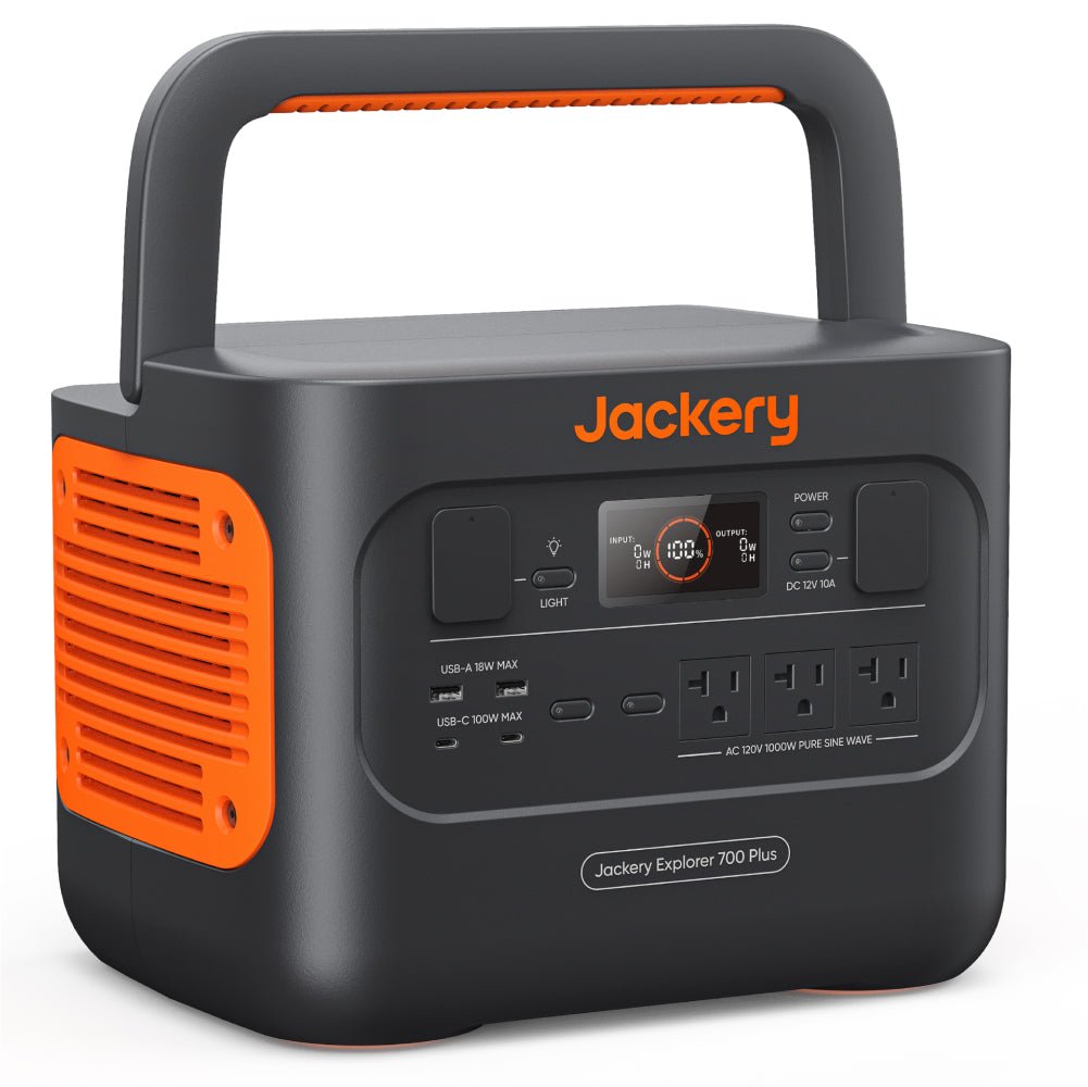 Jackery [Collective] Jackery Explorer 700 Plus Portable Power Station