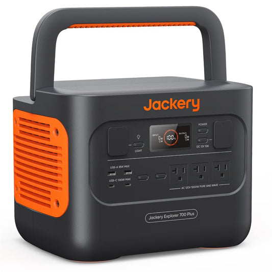 Jackery [Collective] Jackery Explorer 700 Plus Portable Power Station