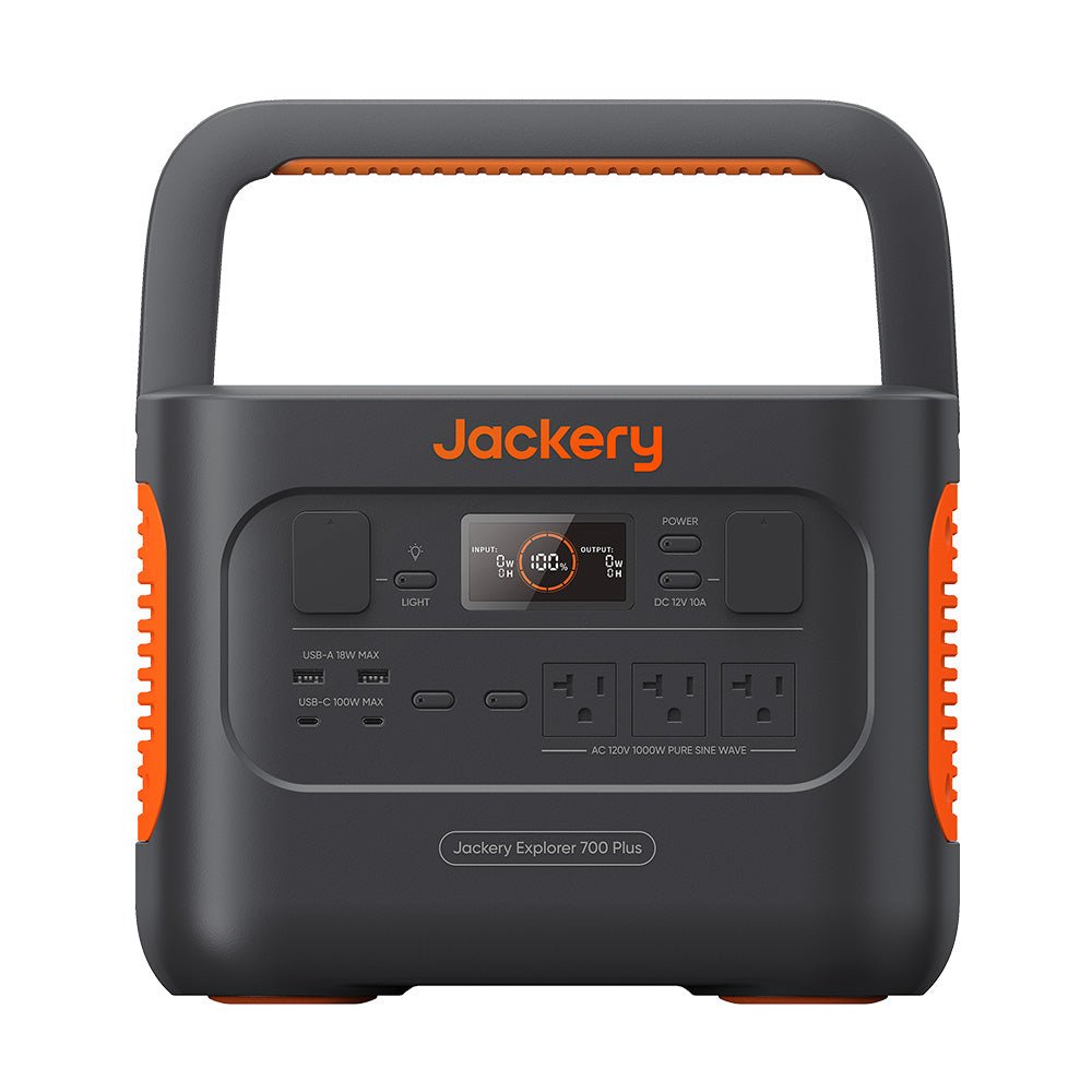 Jackery [Collective] Jackery Explorer 700 Plus Portable Power Station