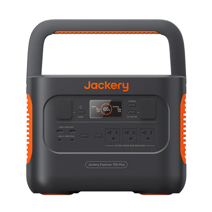 Jackery [Collective] Jackery Explorer 700 Plus Portable Power Station