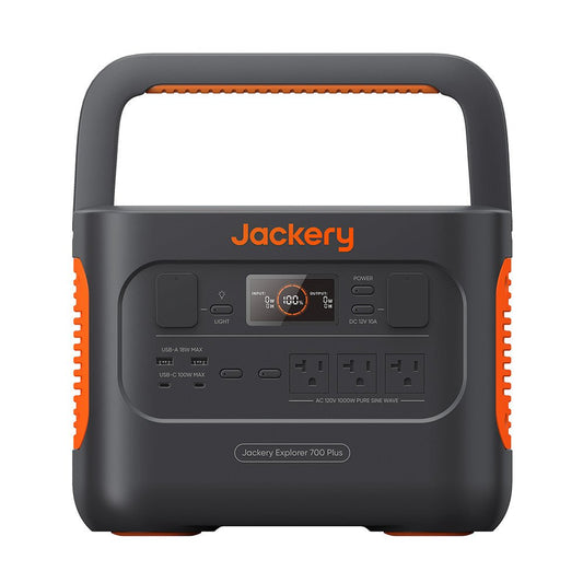 Jackery [Collective] Jackery Explorer 700 Plus Portable Power Station