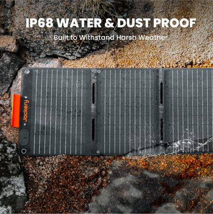 Jackery [Add-on] Jackery SolarSaga 40W Mini Solar Panel