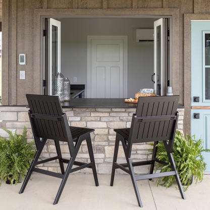 Berlin Gardens Kinsley Bar Side Chair