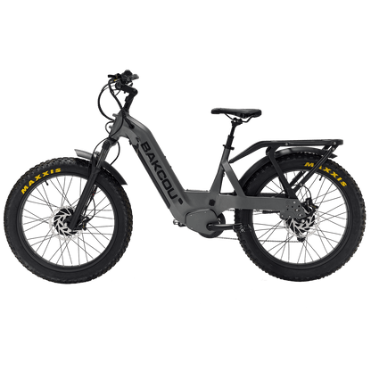 Bakcou Kodiak AWD SD