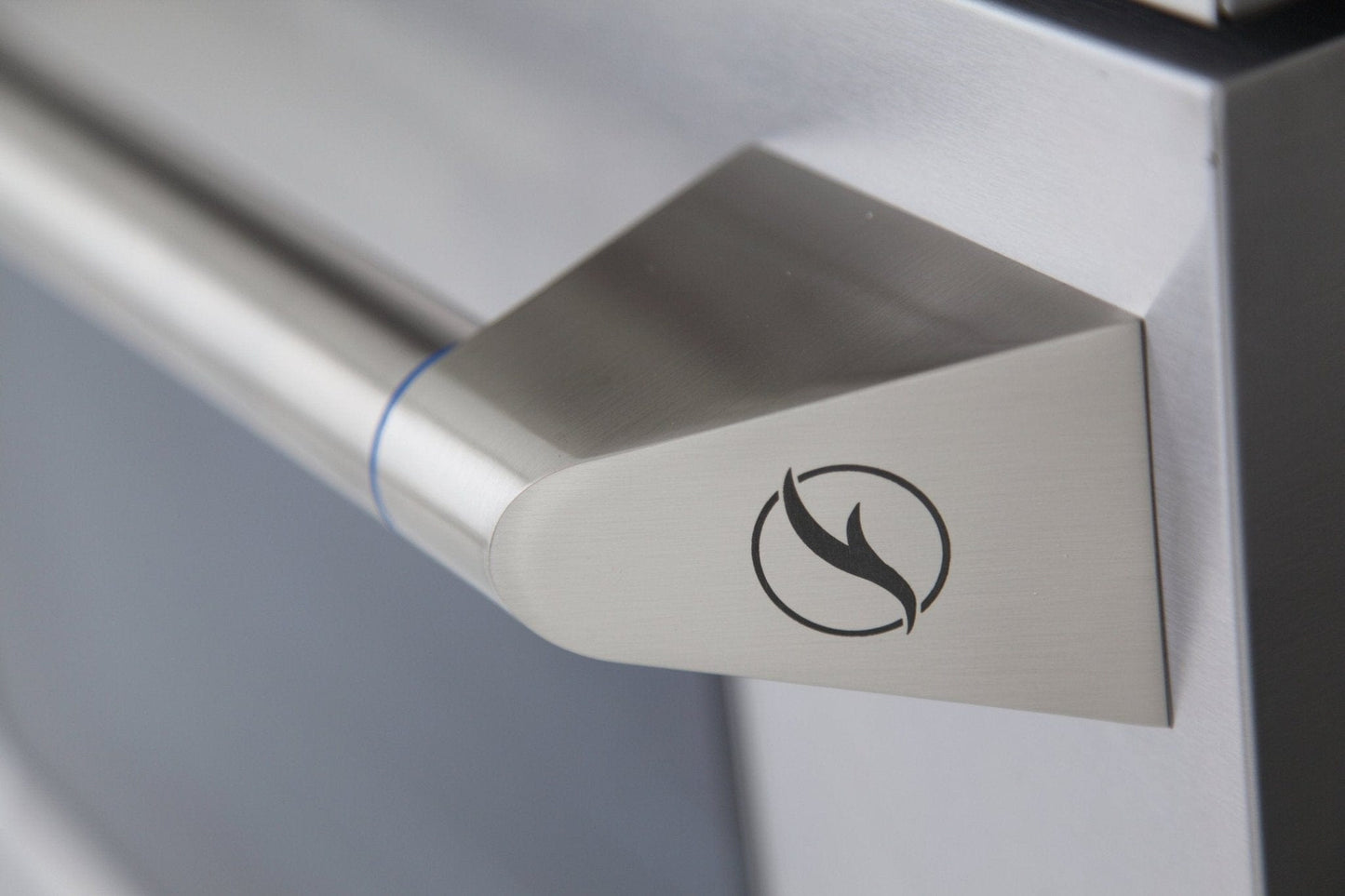 Kucht 30" Gas Range in Stainless Steel with Silver Oven Door, KNG301-S