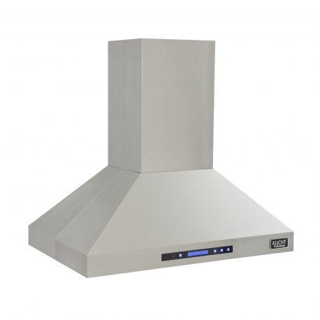Kucht 36" Professional Stainless Steel, Island Range Hood, KRH3612iS