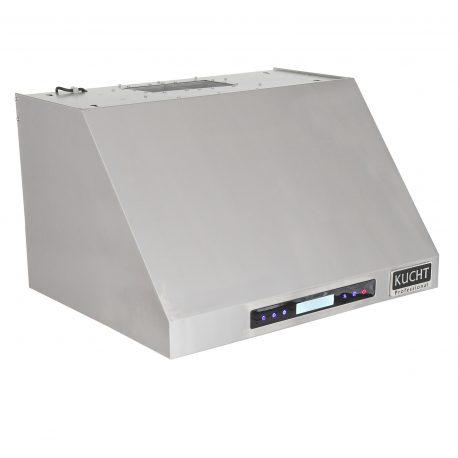 Kucht 36” Professional Stainless Steel, Under Cabinet Hood, KRH3620A