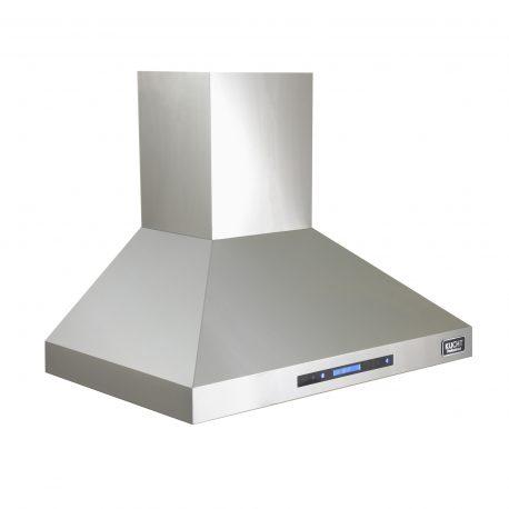 Kucht 36" Professional Stainless Steel, Wall Rangehood, KRH3610A