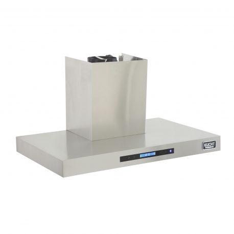 Kucht 36" Stainless Steel, Wall Mounted Hood, KRH3611A