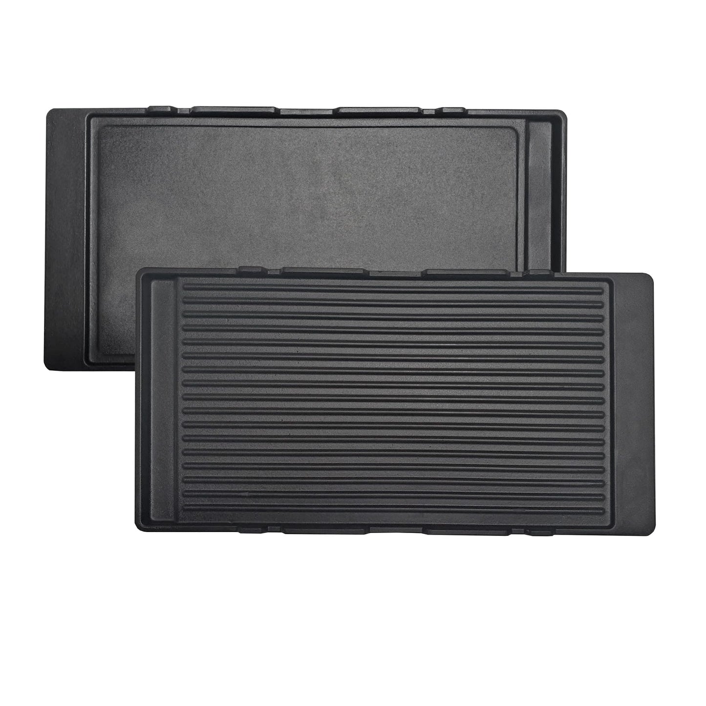 Kucht 48" Propane Range in Stainless Steel, Blue Doors, KNG481/LP-B