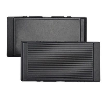 Kucht 48" Propane Range in Stainless Steel, Blue Doors, KNG481/LP-B