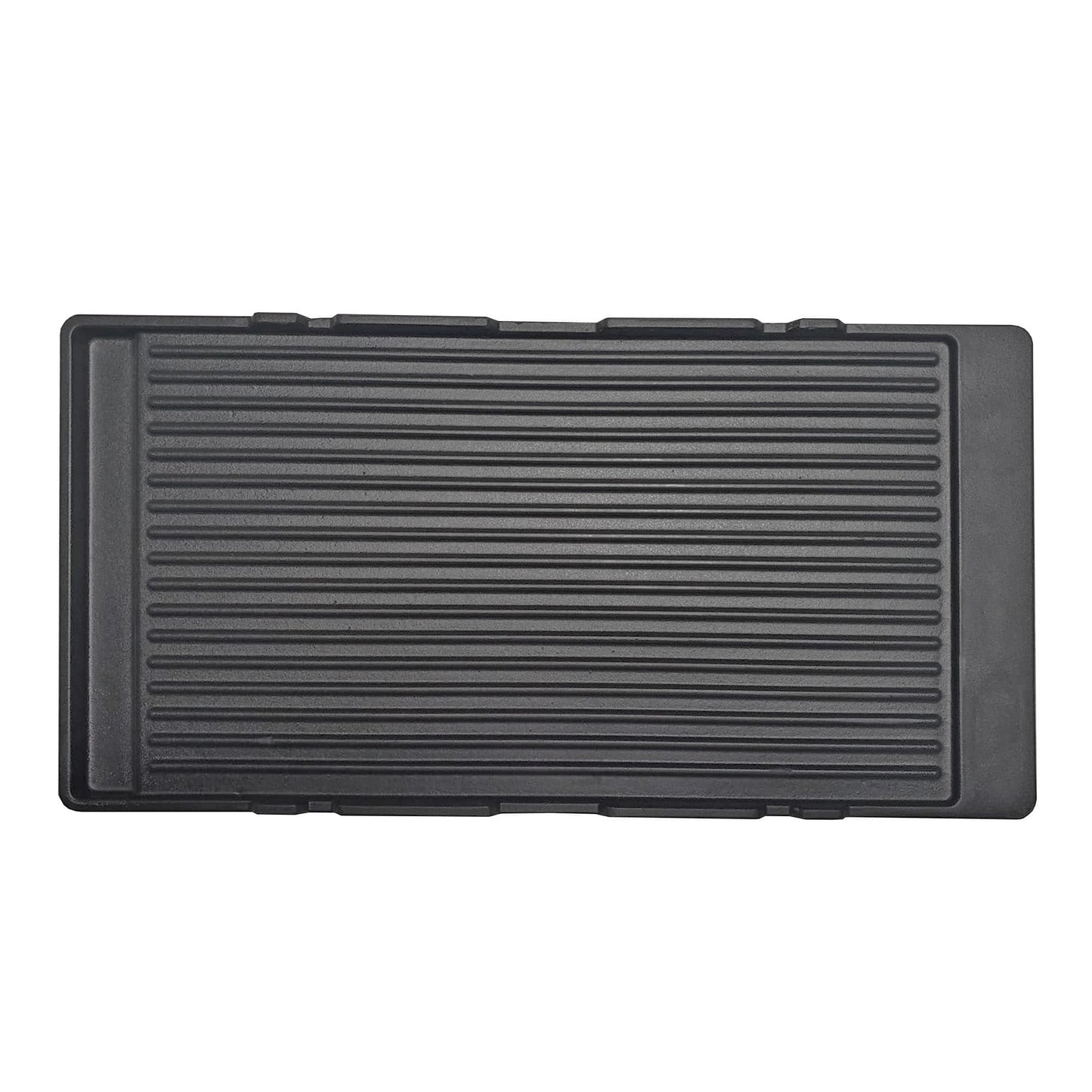 Kucht 48" Propane Range, Stainless Steel, Black Doors, KNG481/LP-K