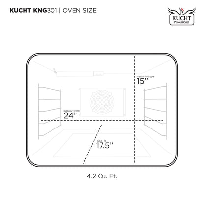 Kucht Gemstone™ KED Series KED304