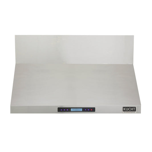 Kucht  Wall Mount Range Hood, Stainless Steel KRH3621A
