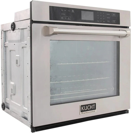 KUCHT 30" Single Convection Electric Wall Oven KWO310