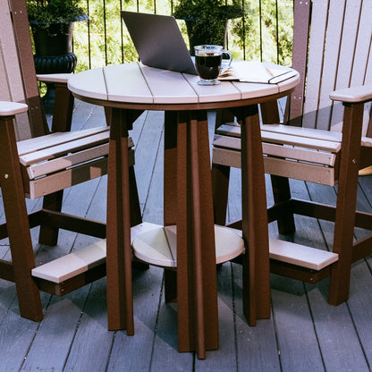 LuxCraft Poly Balcony Table