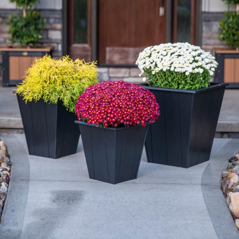 LuxCraft Poly Elite Planter