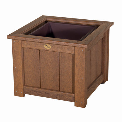 LuxCraft Poly Square Planter