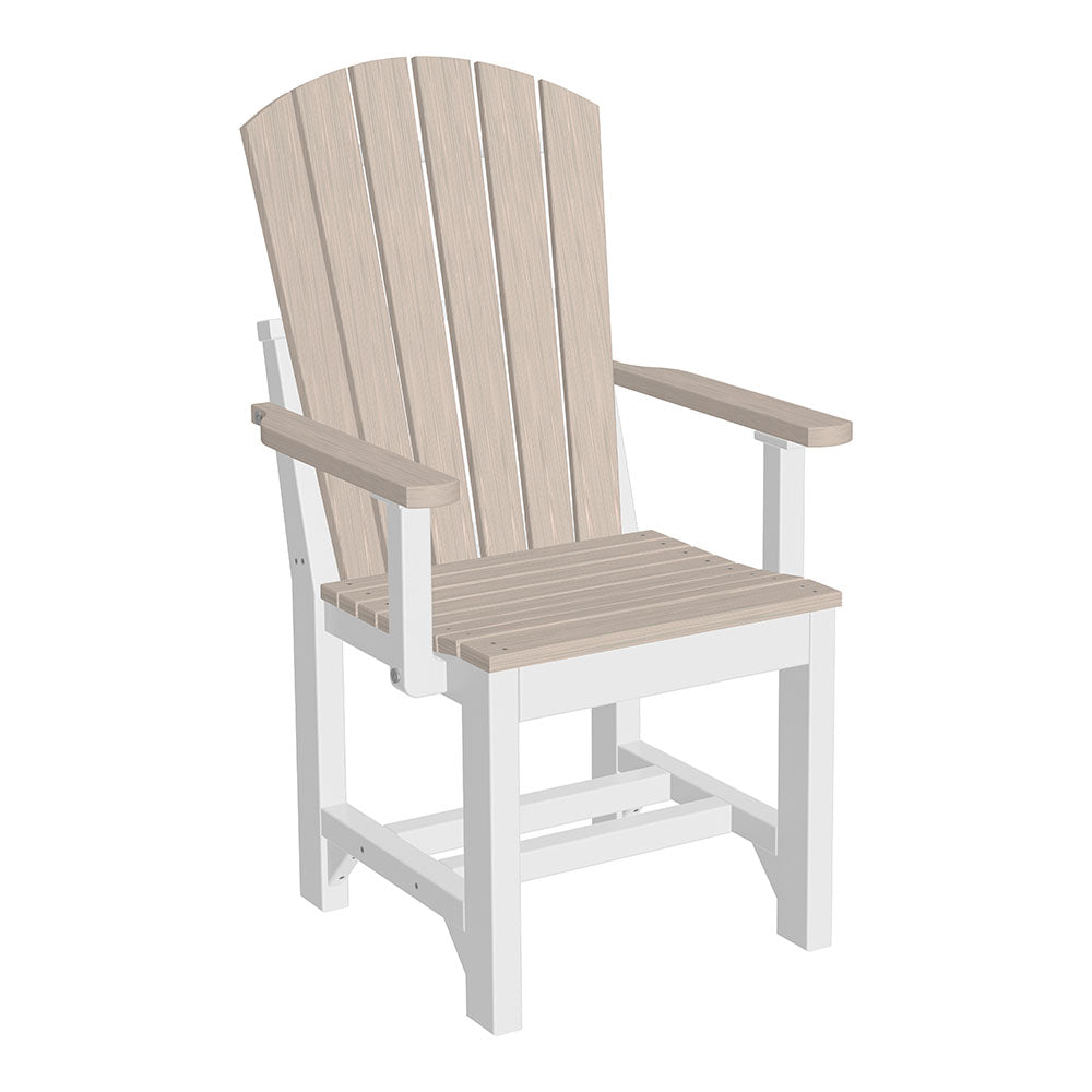 LuxCraft Poly Adirondack Arm Chair