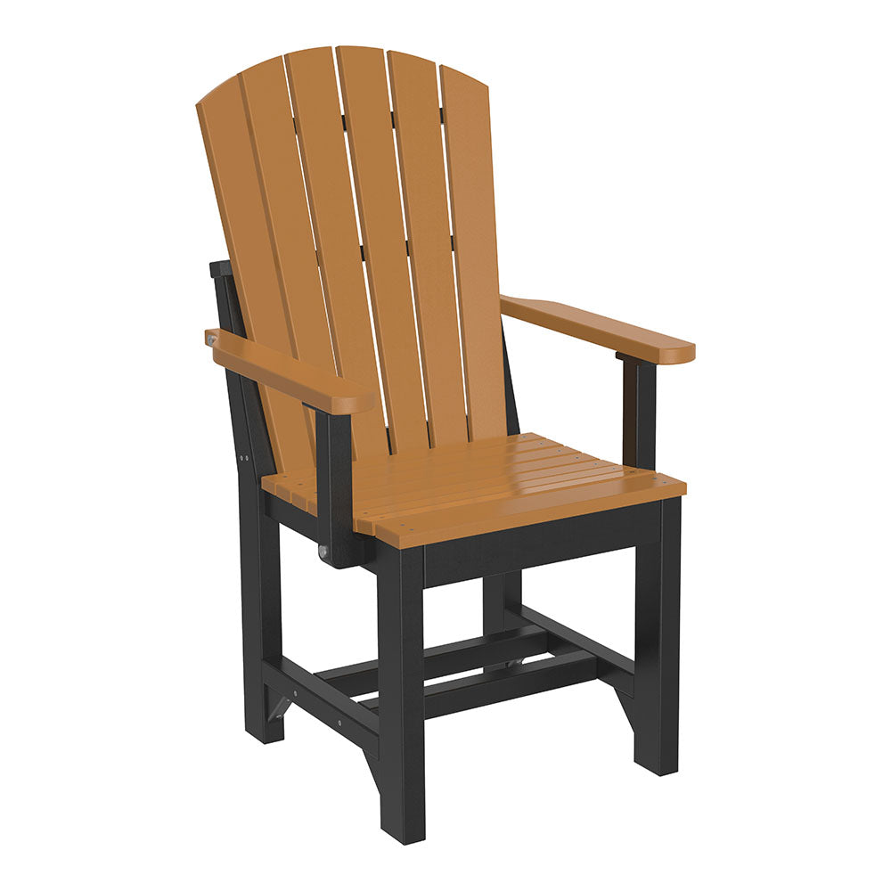 LuxCraft Poly Adirondack Arm Chair