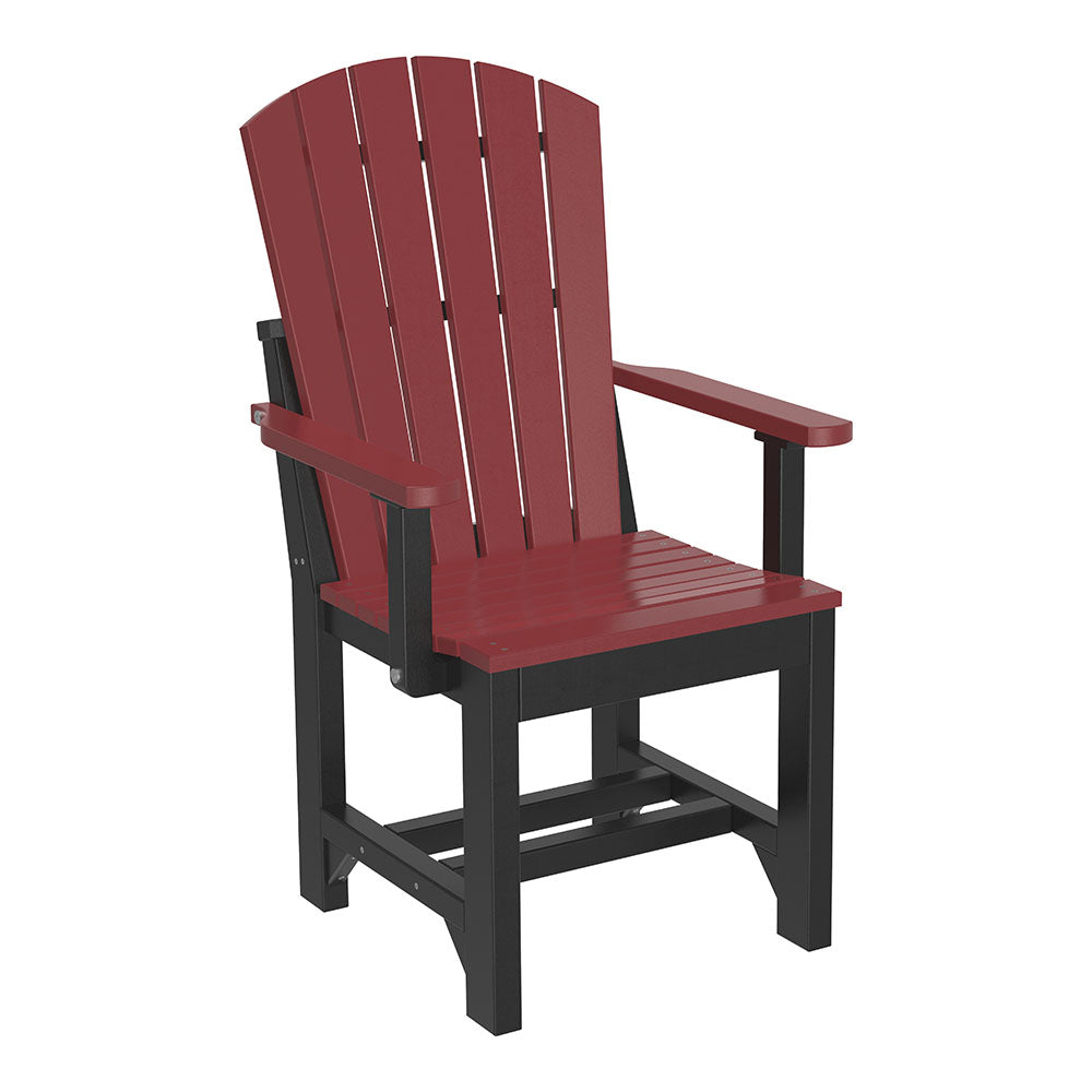 LuxCraft Poly Adirondack Arm Chair