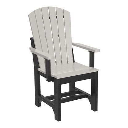 LuxCraft Poly Adirondack Arm Chair