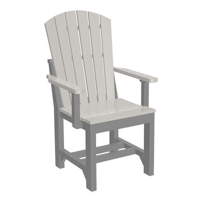 LuxCraft Poly Adirondack Arm Chair